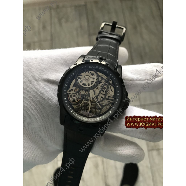 Roger Dubuis Excalibur Double Tourbillon (код 047)