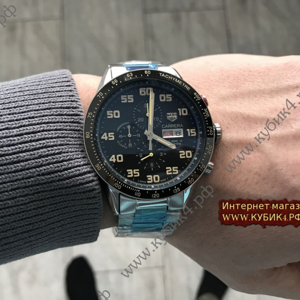Tag Heuer Calibre 16 (код 217)