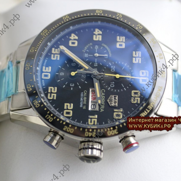 Tag Heuer Calibre 16 (код 217)