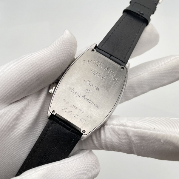 Franck Muller 8880 Chronograph CC AT (код 081)
