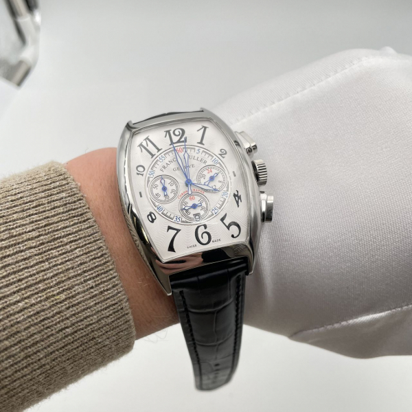 Franck Muller 8880 Chronograph CC AT (код 081)