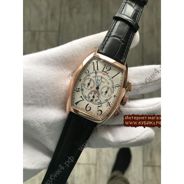 Franck Muller 8880 Chronograph CC AT (код 082)