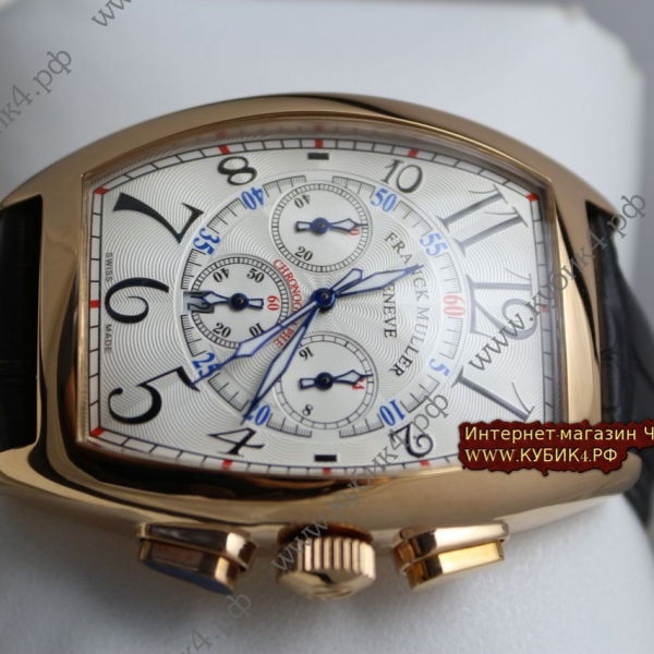 Franck Muller 8880 Chronograph CC AT (код 082)
