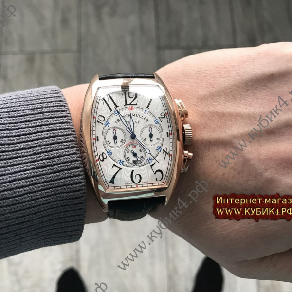 Franck Muller 8880 Chronograph CC AT (код 082)