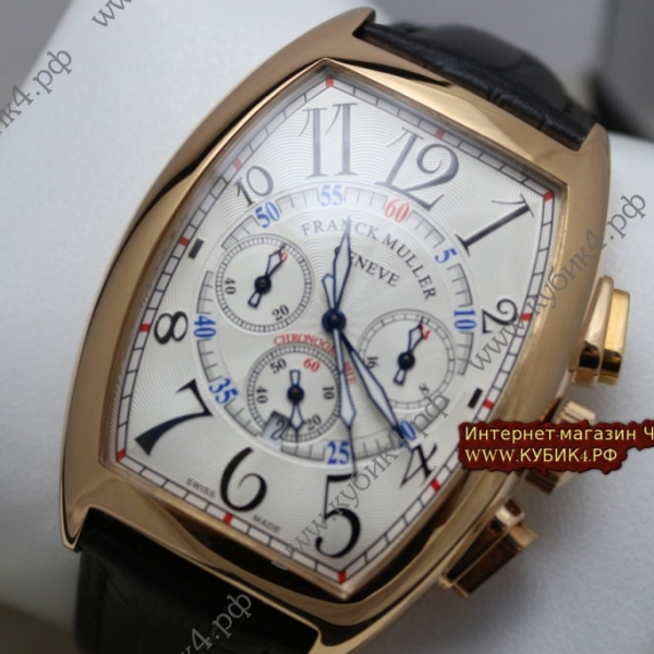 Franck Muller 8880 Chronograph CC AT (код 082)
