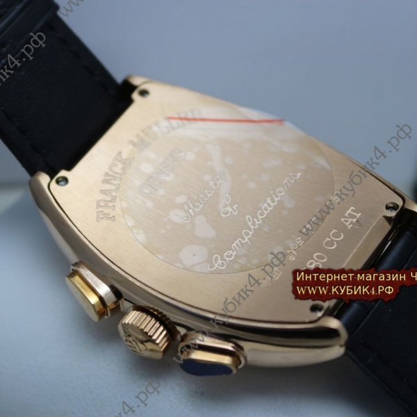 Franck Muller 8880 Chronograph CC AT (код 082)