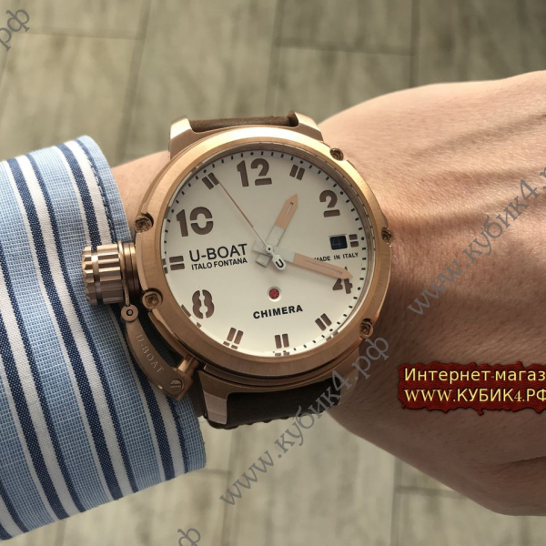 U-BOAT ITALO FONTANA (код 074)