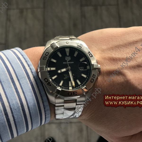 Tag Heuer Aquaracer Calibre 5 (код 141-05)
