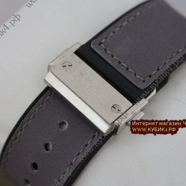 HUBLOT Classic Fusion Chronograph BERLUTI «Venezia Cold Brown» (код 597)
