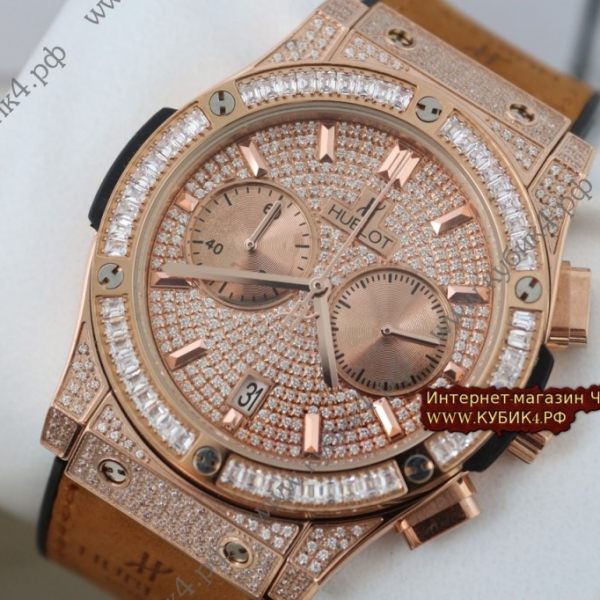 HUBLOT Classic Fusion Chronograph (код 598)