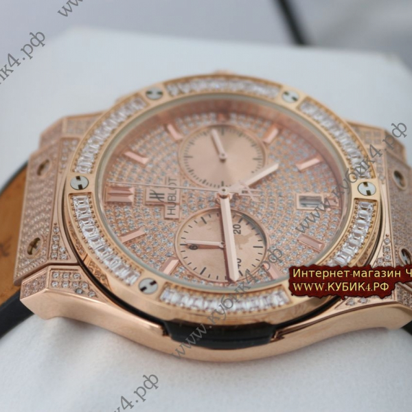 HUBLOT Classic Fusion Chronograph (код 598)
