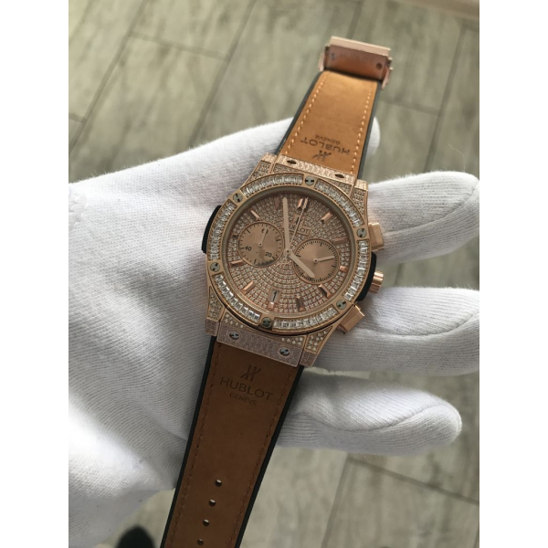HUBLOT Classic Fusion Chronograph (код 598)