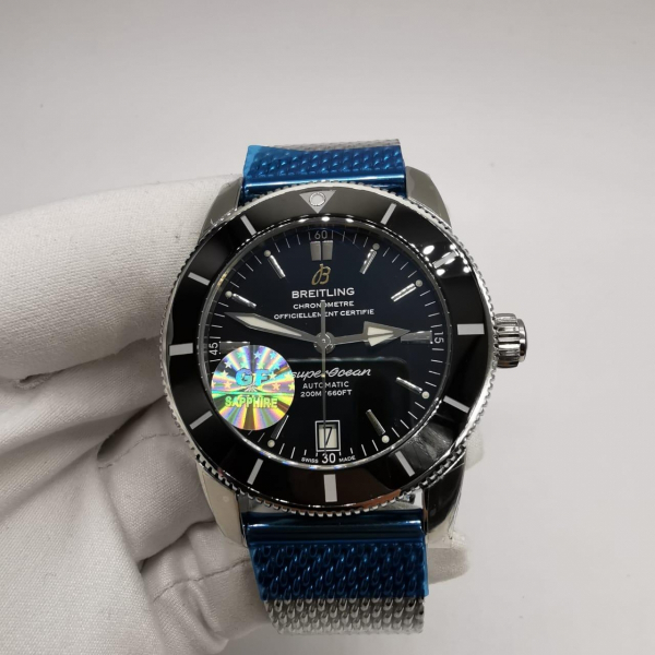 BREITLING Chronometre Certifie (код 118)