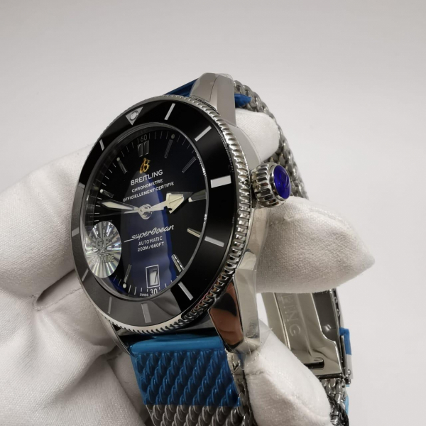 BREITLING Chronometre Certifie (код 118)