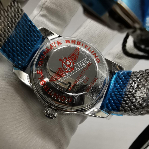 BREITLING Chronometre Certifie (код 118)