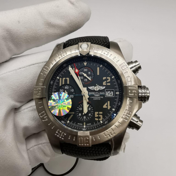 BREITLING Chronometre Certifie AVENGER дубликат копия(код 119)