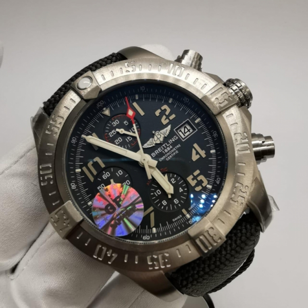 BREITLING Chronometre Certifie AVENGER дубликат копия(код 119)