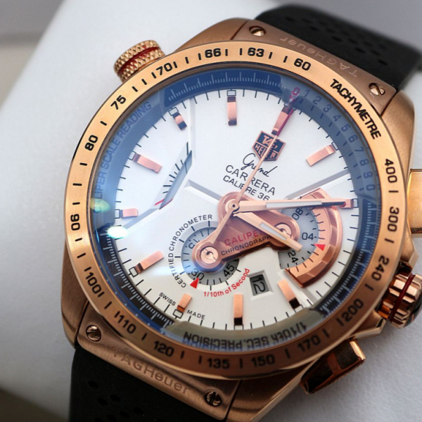 Tag Heuer Calibre 36 (код 013-02)