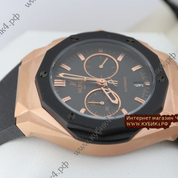 HUBLOT Classic Fusion Chronograph (код 509-02)