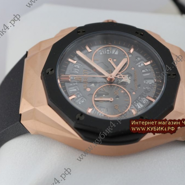 HUBLOT Classic Fusion Chronograph (код 399-01)