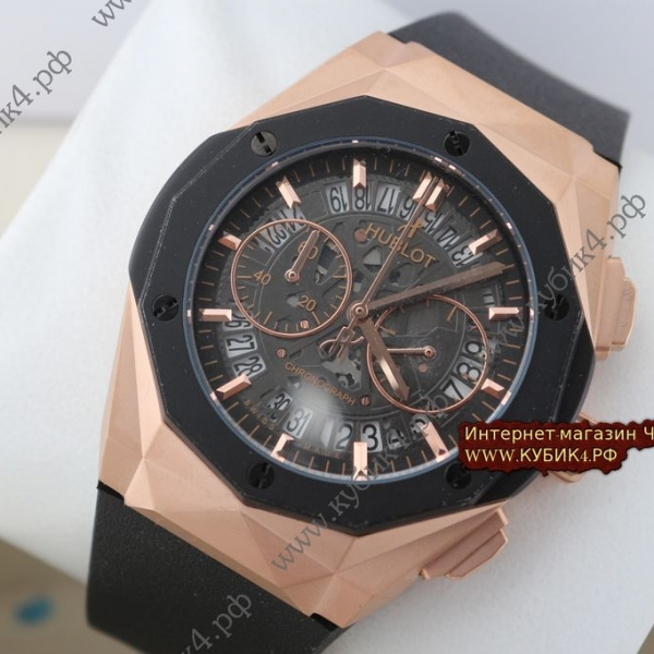 HUBLOT Classic Fusion Chronograph (код 399-01)