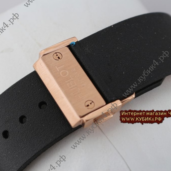 HUBLOT Classic Fusion Chronograph (код 399-01)