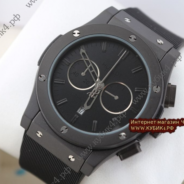 HUBLOT Classic Fusion Chronograph (код 509-02)