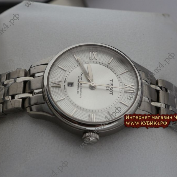 TISSOT CHEMIN DES TOURELLES POWERMATIC 80 (код 077-01)