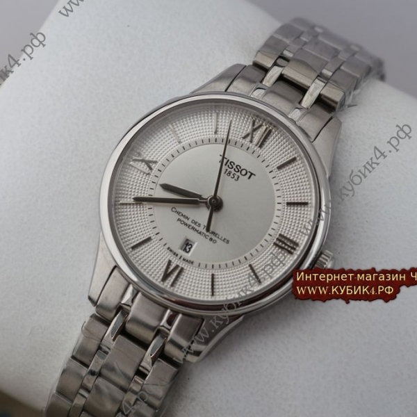TISSOT CHEMIN DES TOURELLES POWERMATIC 80 (код 077-01)