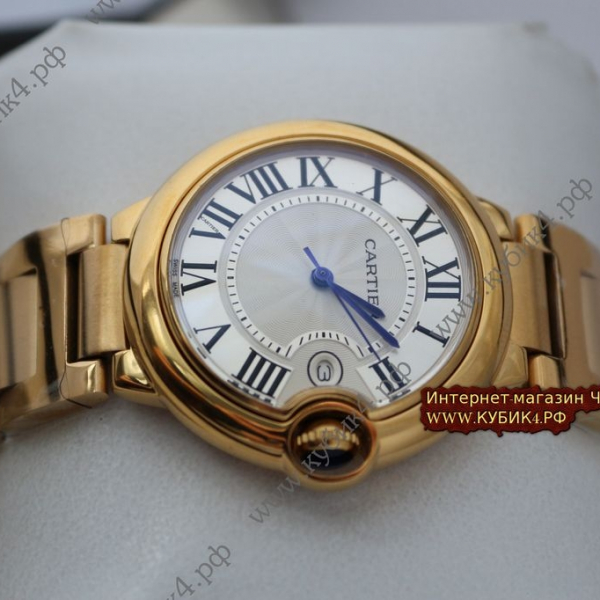 Cartier Ballon Blue de Cartier(код 217)