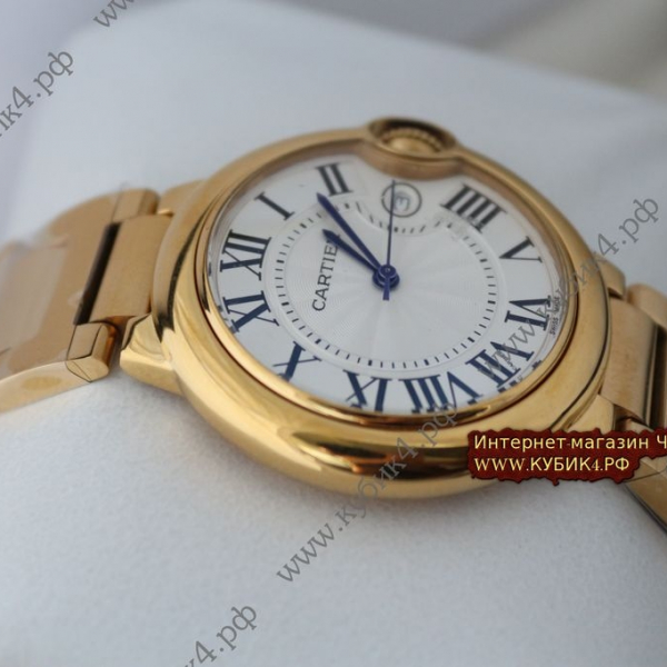 Cartier Ballon Blue de Cartier(код 217)