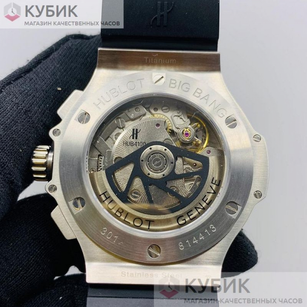 HUBLOT Big Bang Chronograph Дубликат LUX (код 604)