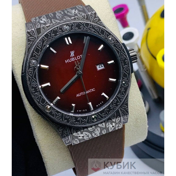HUBLOT Classic fusion fuente (код 606)