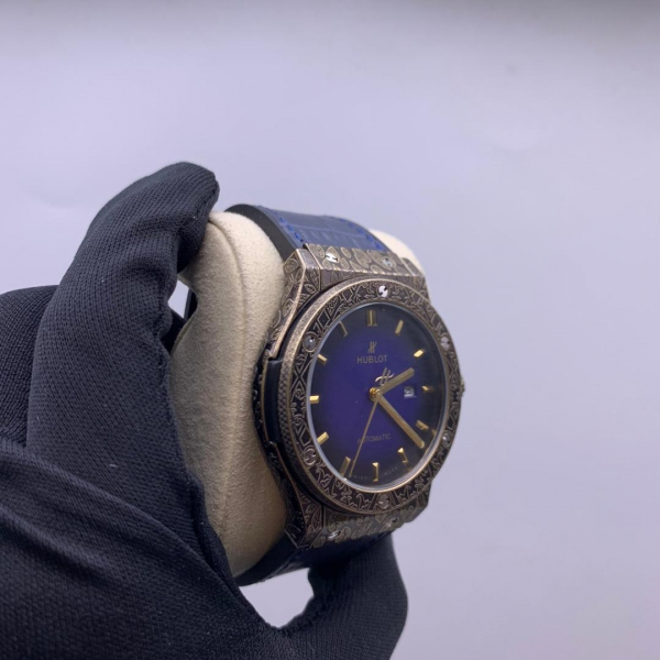 HUBLOT Classic fusion fuente (код 608)