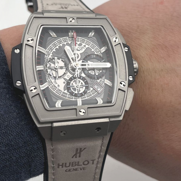 HUBLOT Spirit of Big Bang (код 612)