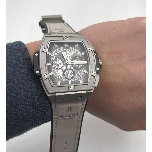 HUBLOT Spirit of Big Bang (код 612)