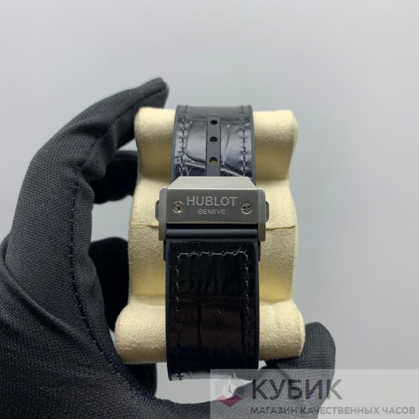 HUBLOT Spirit of Big Bang TITANIUM (код 612-01)