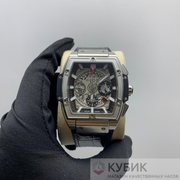 HUBLOT Spirit of Big Bang TITANIUM (код 612-01)