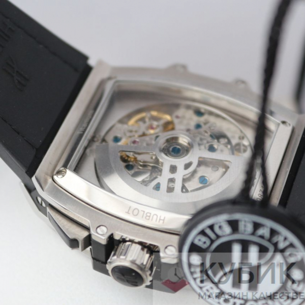 HUBLOT Spirit of Big Bang TITANIUM (код 612-01)