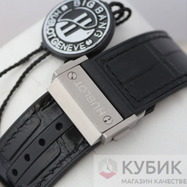 HUBLOT Spirit of Big Bang TITANIUM (код 612-01)