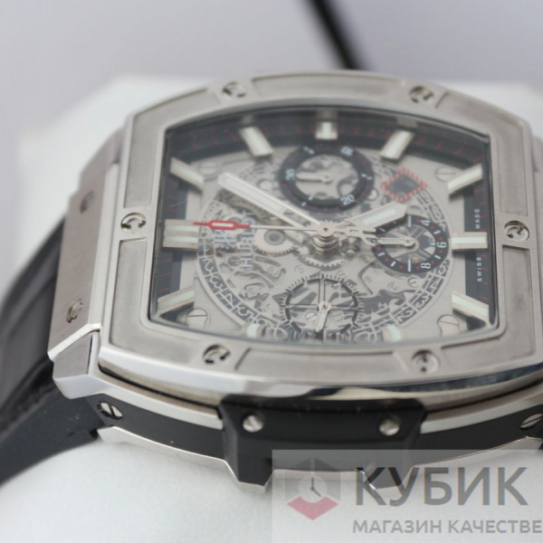 HUBLOT Spirit of Big Bang TITANIUM (код 612-01)