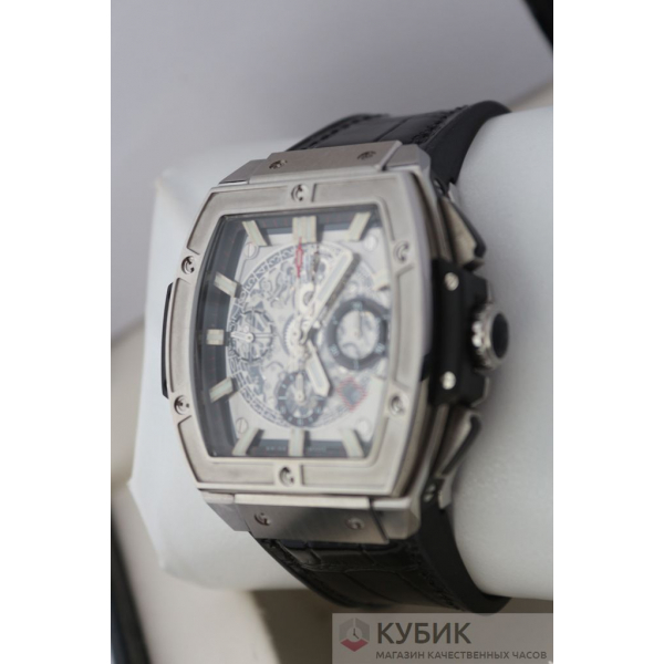 HUBLOT Spirit of Big Bang TITANIUM (код 612-01)