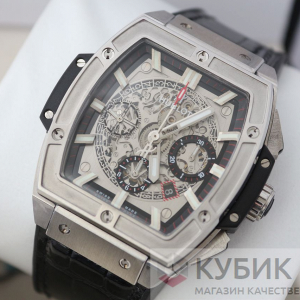 HUBLOT Spirit of Big Bang TITANIUM (код 612-01)