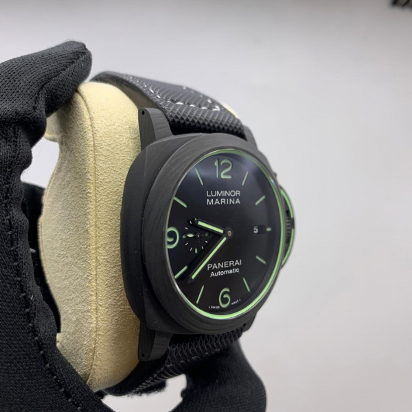 PANERAI LUMINOR MARINA CARBOTECH 44 ММ LUX (034-02)
