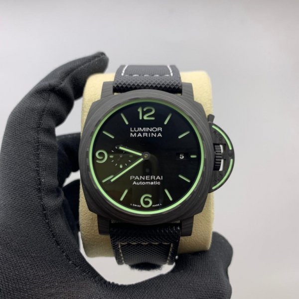 PANERAI LUMINOR MARINA CARBOTECH 44 ММ LUX (034-02)