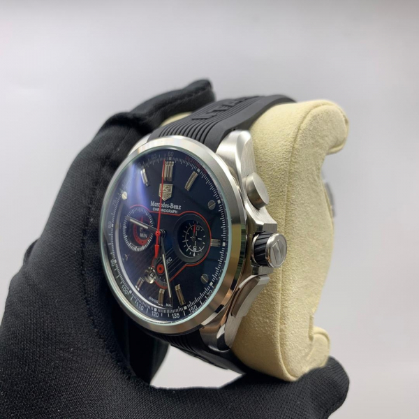 Tag Heuer Grand Carrera Mercedes Benz (код 038-02)