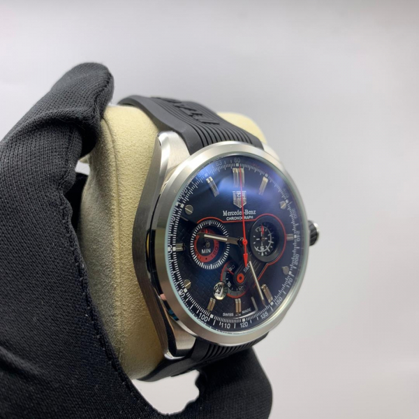 Tag Heuer Grand Carrera Mercedes Benz (код 038-02)