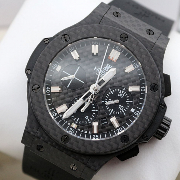 Дубликат HUBLOT Big Bang Chronograph (код 352-07)