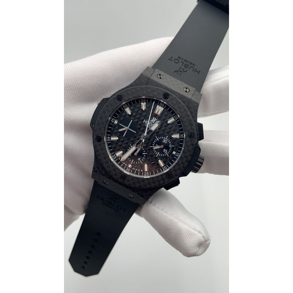 Дубликат HUBLOT Big Bang Chronograph (код 352-07)