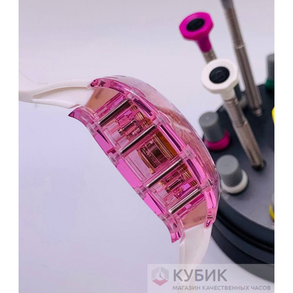 Richard Mille  07-02 Automatic Winding Sapphire (код 011-02)